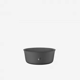 Decathlon Bol plastic 100 0,25L pentru camping si bivuac, Marime unica