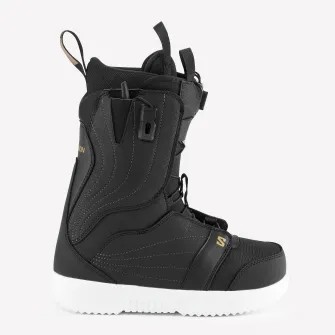 Decathlon Boots Snowboard All Mountain pearl zone lock Dama, 36