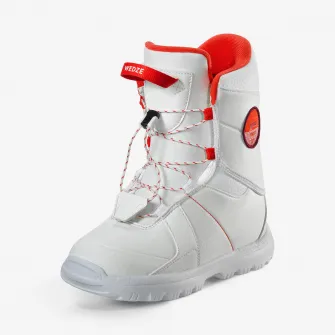 Decathlon Boots snowboard INDY 100 XS Copii, 32/33