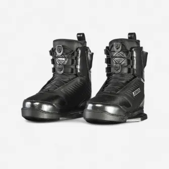 Decathlon Boots Wakeboard Nitro Jobe 21 Negru, 40/41