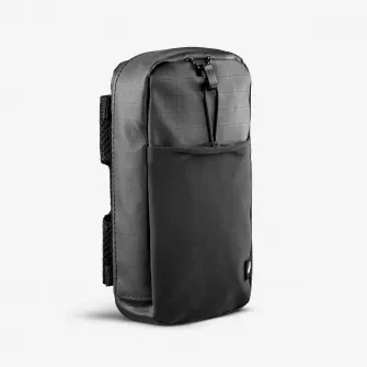 Decathlon Borseta impermeabila detasabila NH500 Travel Negru, Marime unica