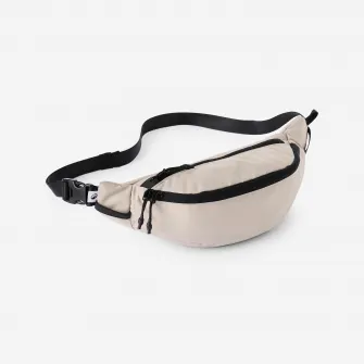 Decathlon Borseta ripstop cu 2 buzunare, Marime unica