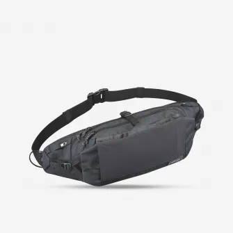 Decathlon Borseta TRAVEL 7L Negru, Marime unica