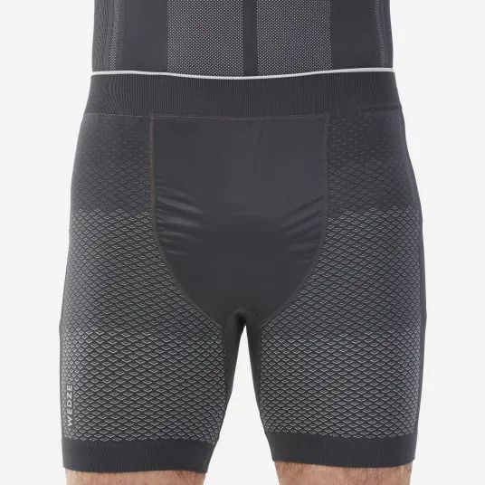 Decathlon Boxeri 500 schi fond anti-vant Barbati, S