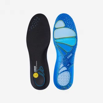 Decathlon Branturi Cushioning Gel Albastru, 44/45