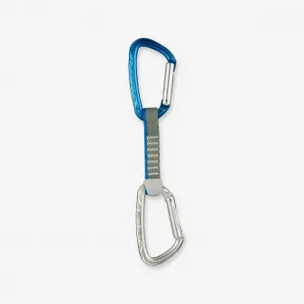Decathlon Bucla Echipata Escalada/Alpinism Klimb Poli 11cm, Marime unica