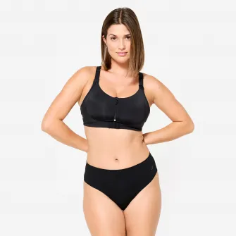 Decathlon Bustiera sport post-mastectomie sustinere mare jog kokoon+ (dispozitiv medical), L EF