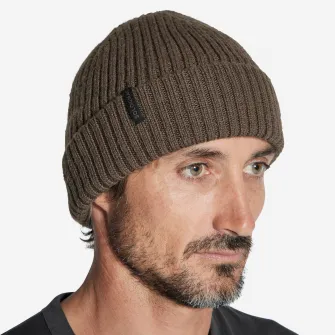 Decathlon Caciula din lana 900 Maro, universala