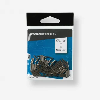 Decathlon Camasa dubla monturi pescuit marin SW SEE X100 1.5 mm, Marime unica