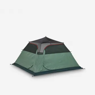 Decathlon Camera Cort MH100 Ultrafresh 3 persoane, Marime unica