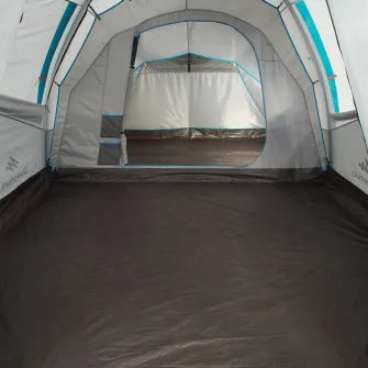 Decathlon Camera si Folie de sol Cort Arpenaz 4.1, Marime unica