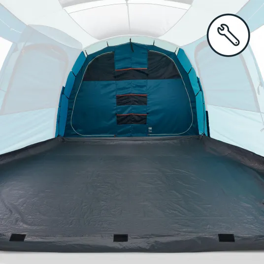 Decathlon Camera si Folie de sol Cort Arpenaz 8.4, Marime unica