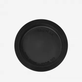 Decathlon Capac baza Cos de baschet K900 Negru, Marime unica