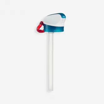 Decathlon Capac bidon instantaneu cu pipeta/ pai Drumetie 500, Marime unica