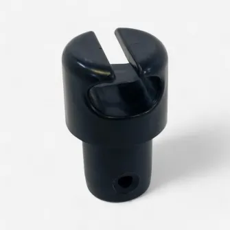 Decathlon Capac capat stalp trambulina dreptunghiulara 520, piesa de schimb, Marime unica