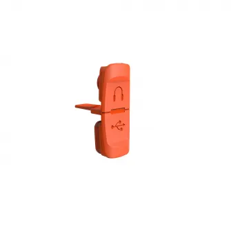 Decathlon Capac USB Walkie Talkie Solognac 500, Marime unica