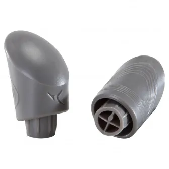 Decathlon Capete Plastic, Marime unica