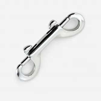 Decathlon Carabiniera Dubla Scufundare SCD 100 mm, Marime unica