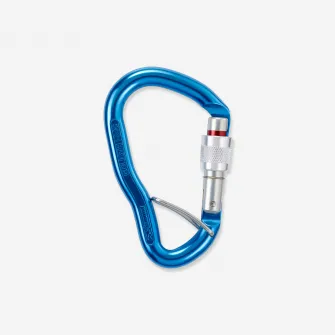 Decathlon Carabiniera Goliath HMS BLC Secure Albastru, Marime unica