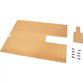 Decathlon Carcasa superioara Aparat de vaslit WOODROW, Marime unica