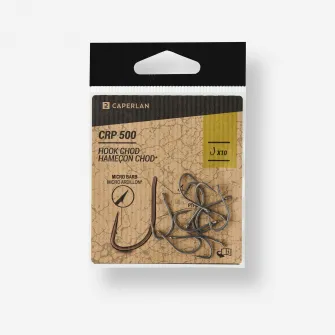 Decathlon Carlig 500 Chod pescuit la crap, 4
