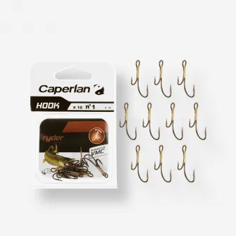 Decathlon Carlige Hook Ryder, 1