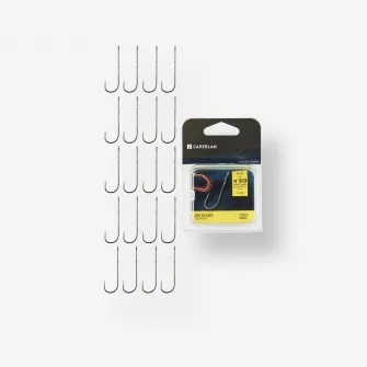 Decathlon Carlige Hook Sea Worm Eye, 2