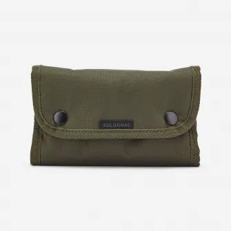Decathlon Cartusiera vanatoare 20 gloante verde, Marime unica