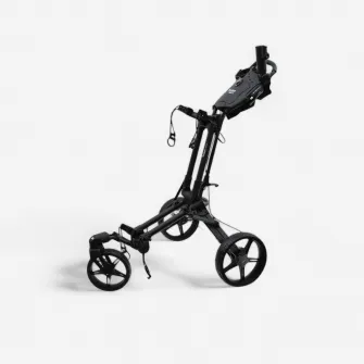 Decathlon Carucior manual Golf Trolem TWILY 2 Negru, Marime unica