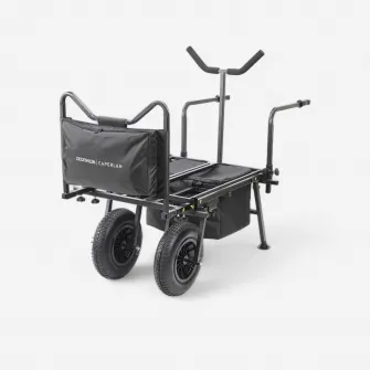 Decathlon CARUCIOR XTERM BARROW PESCUIT LA CRAP, Marime unica