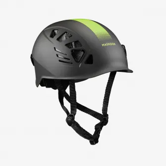 Decathlon Casca Canyoning 100 Gri-Galben, M/L