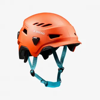 Decathlon Casca Canyoning cu Dubla certificare Ape repezi si sporturi montane HEL 500, M