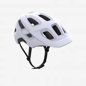 Decathlon CASCA CICLISM MTB EXPL 100 ALB, L