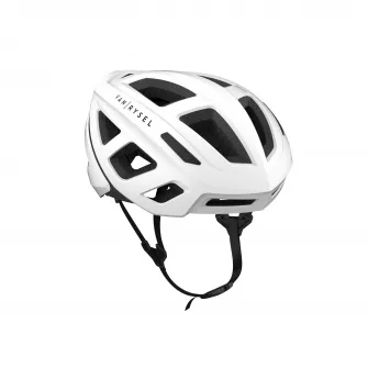 Decathlon Casca Ciclism pe sosea Roadr 500 Alb, M