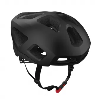 Decathlon Casca Ciclism Roadr 100 Negru, M