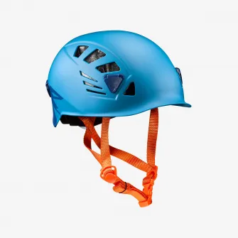Decathlon Casca Escalada/ Alpinism Rock Albastru Copii/Adulti, 50-57cm