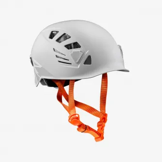 Decathlon Casca Escalada/ Alpinism Rock Gri Copii/Adulti, 54-61cm