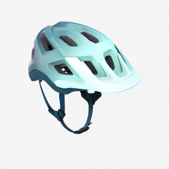 Decathlon Casca MTB EXPL 500 ALBASTRU DEGRADEU, S