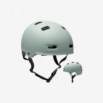 Decathlon Casca Role/Skateboard/Trotineta MF500 Light Kaki, S/52-55cm