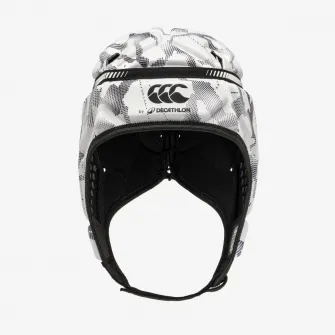 Decathlon Casca rugby Casca R500  | Canterbury Bej Adulti, M