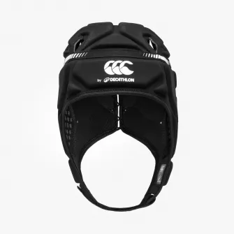 Decathlon Casca Rugby R500  | Canterbury Negru Adulti, M