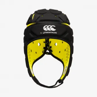 Decathlon Casca Rugby R900  | Canterbury Negru Adulti, S
