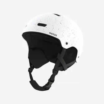 Decathlon Casca schi si snowboard H-FS 300 Alb Adulti/Copii, S/52-54cm