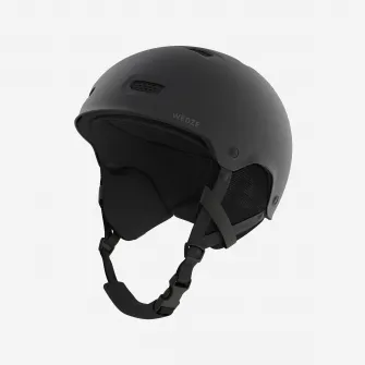 Decathlon Casca schi si snowboard H-FS 300 Verde Adulti/Copii, M/55-58cm