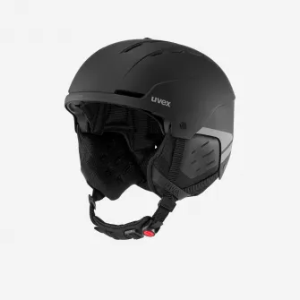 Decathlon Casca Schi Uvex Stance Negru Adulti, 54-58cm