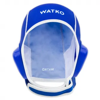 Decathlon Casca Water Polo Easyplay Albastru Juniori, Marime unica