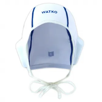 Decathlon CASCA WATER POLO WP900 ALB ADULTI, Marime unica
