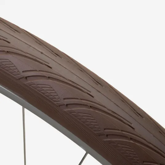Decathlon Cauciuc bicicleta de oras PROTECT 700X45 ETRTO 44-622, 44-622