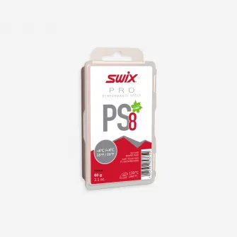 Decathlon Ceara alunecare PS8 Rosu -4C/+4C 6, 60 g