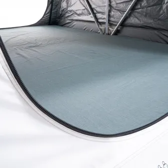 Decathlon Cearsaf-Husa Saltea Cort auto pentru plafonul masinii MH500 2 persoane, Marime unica